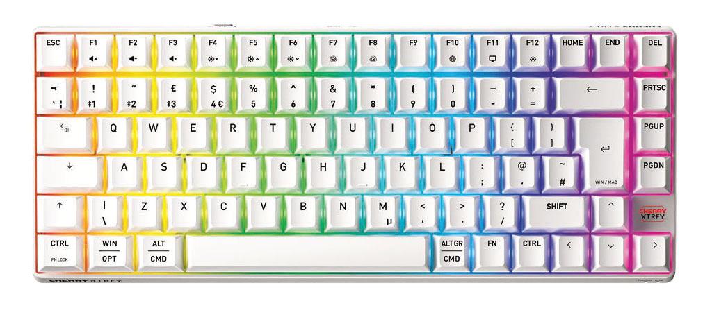 Cherry Xtrfy K33